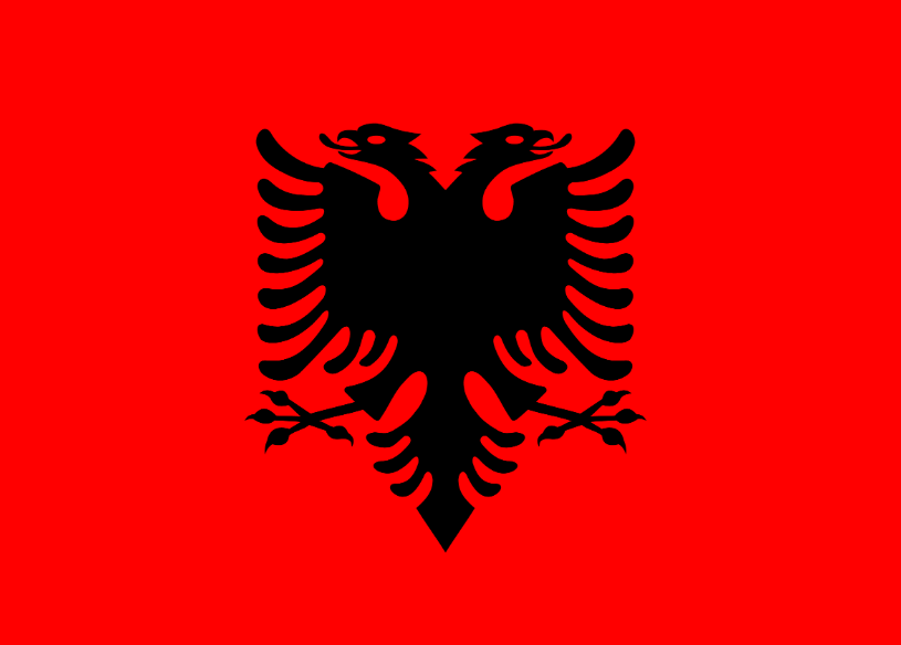 L’aigle qui vole vers l’orage : sept leçons de vie et… Le drapeau de l’Albanie capture d'écran 2026 08 16 160905