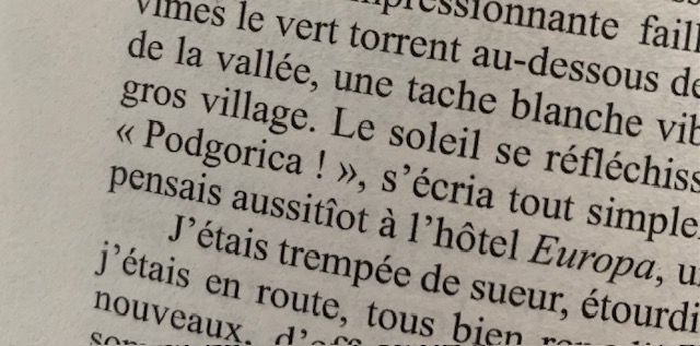 La vie n’est pas un long fleuve tranquille : lire Haute Albanie depuis Shkodër img 5681